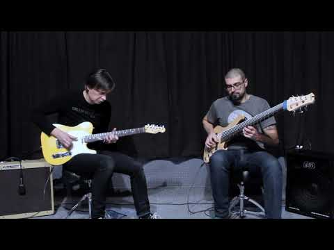 Nikolay Karageorgiev & Alexander Lekov -The Lonely Road