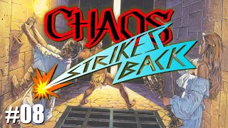Let's play Chaos Strikes Back (Dungeon Master) - Atari ST - Ep 08
