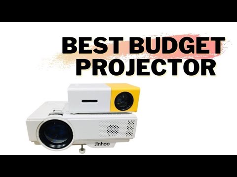 JINHOO Wireless Projector vs. LED Compact Portable Projector |Best Projector For You? #bestprojector