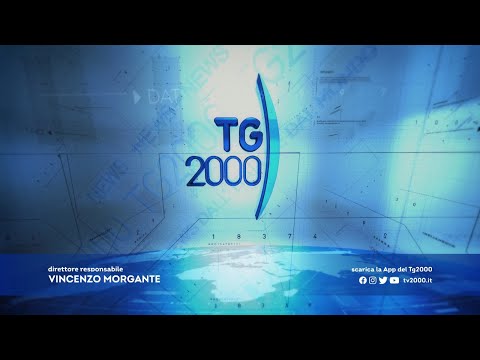 TG2000, 11 maggio 2023 – Ore 18.30
