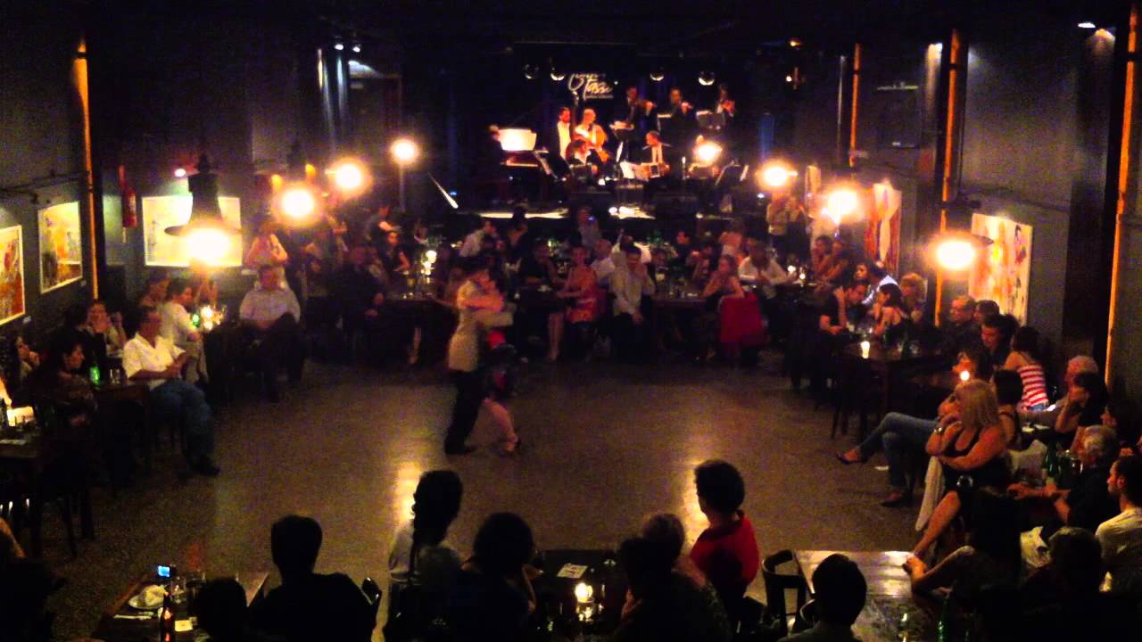 Este Es El Rey - Inés Muzzopappa y Dante Sánchez con Rascacielos en el Tasso