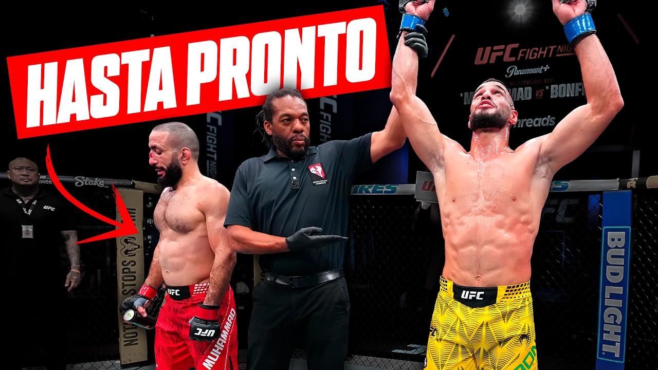 ADIÓS BELAL!!!