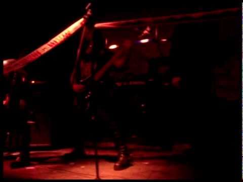 Demoniac Infected - You´ll end up in the Dirt - Live in Acropolis