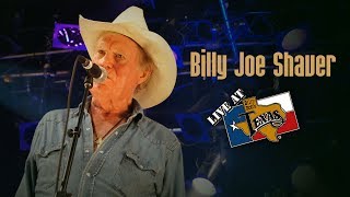 &quot;That&#39;s What She Said Last Night&quot; - Billy Joe Shaver Live at Billy Bob&#39;s Texas
