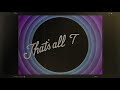 Merrie Melodies Openings And Closings