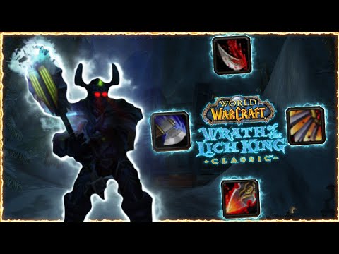 Arms Warrior PvP - WOTLK Classic Pre Patch! - Full BG Highlights #2