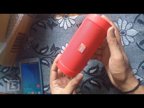 Unboxing ubon bluetooth speaker - ubon mnt 1675