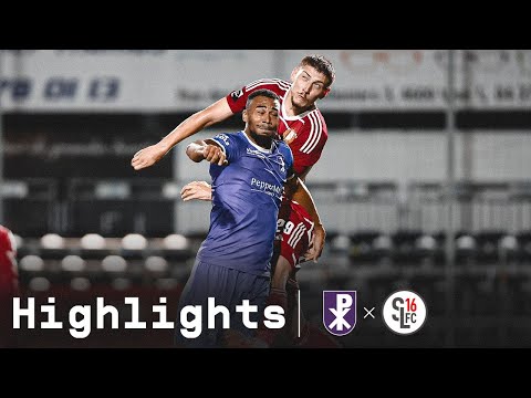 🎥 Résumé Patro Eisden – SL16 FC (3-1) | 2023-24