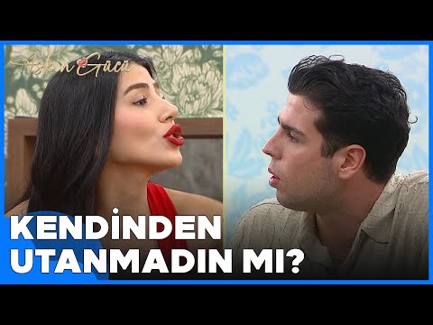 Emin'den Şura'ya Sert Sözler | Aşkın Gücü 59. Bölüm