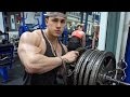 Nothing Will Stop Me Increasing My Bench