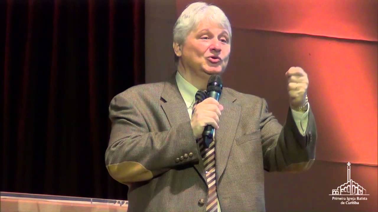 PIB Curitiba - Sob uma forte tormenta (Parte 1) - Pr.  Paschoal Piragine Jr