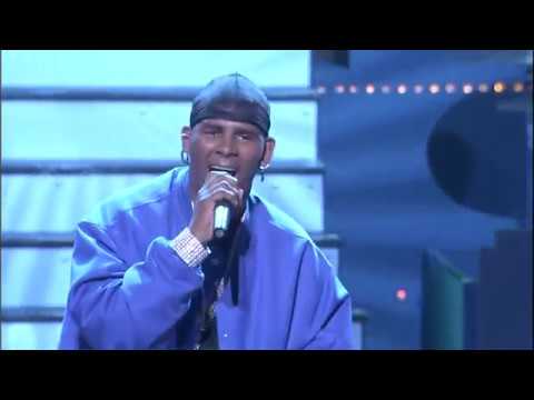 R. Kelly - Live @ Light It Up Tour 1080p HD