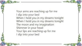 Chris de Burgh - Kiss Me from a Distance Lyrics