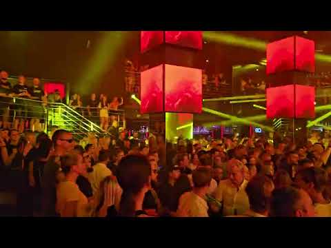 #GiuseppeOttaviani in Prague, club Epic. 19.8.2023