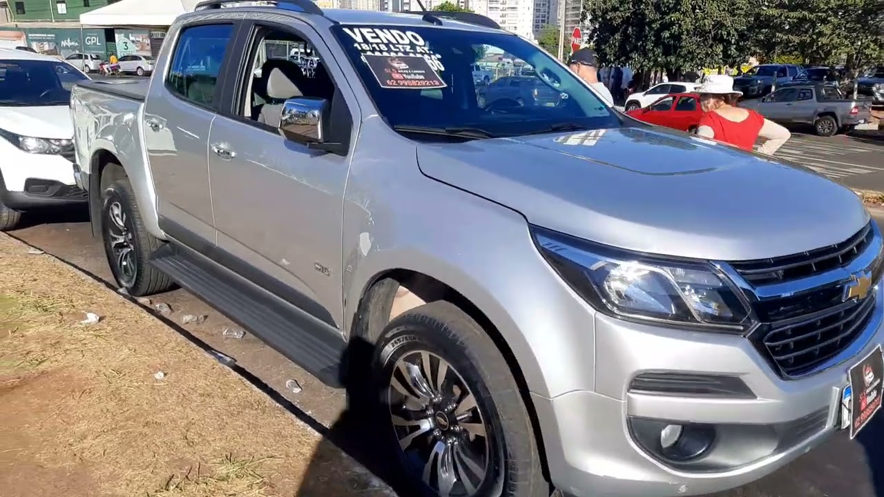 MUITOS CARROS E OFERTAS NO MAIOR FEIRÃO DE GOIÂNIA/ESTÁDIO SERRA DOURADA/PREÇOS DE VEÍCULOS 02/09/24