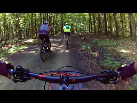 MTB Dragomirna 2018 - Tura Scurta | MTB Manuel Ignat (FullHD)