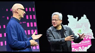 Deutsche Telekom and NVIDIA Launch Industrial AI Cloud