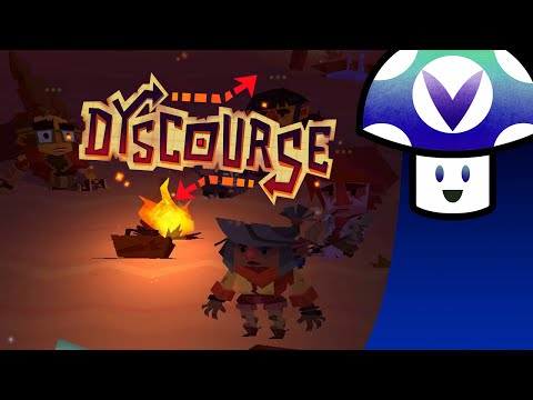 [Vinesauce] Vinny - Dyscourse