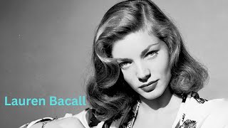 Lauren Bacall Goes Bare—Pictures Don’t Lie! Take a look