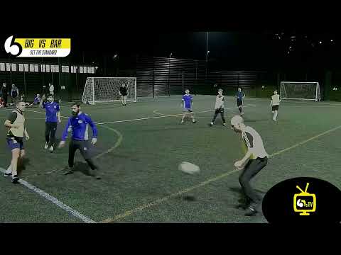 The Big Cats vs Barley Mow FC - Manor Road, Wednesday - Season 18 - Week 01 - 11.10.2023