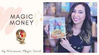 Magic Money