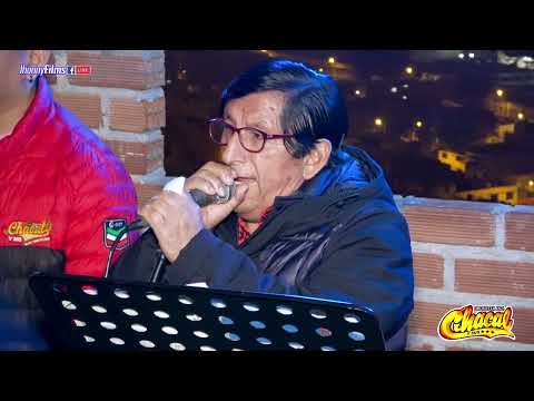 TRISTE Y SOLITARIO MIX...(D.R.) CHACAL Y SUS ESTRELLAS en 4K / EL AGUSTINO 2022