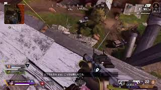 元ダイヤ帯のリハビリApex
