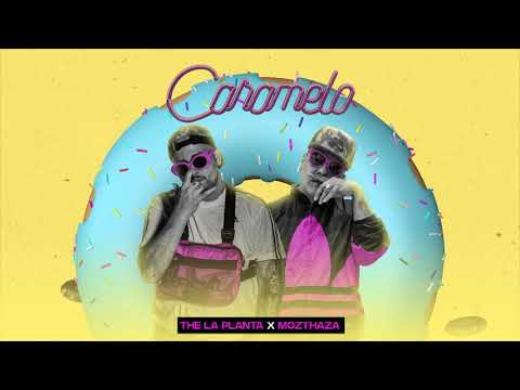 Mozthaza, The La Planta - Caramelo (Versión Cumbia)