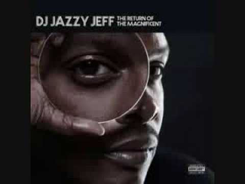 DJ Jazzy Jeff feat. Method Man- "Holdin It Down"