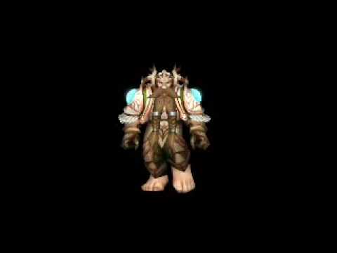 Malorne Tier 4 - Dwarf