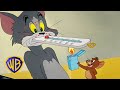 Tom Jerry Is Jerry Taking Care Of Tom Classic Cartoon WB Kids