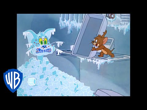 Tom \u0026 Jerry | Is Jerry Taking Care of Tom? | Classic Cartoon | WB Kids