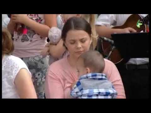 DZECINSKI ŠVET - TV emisija za ruski dzeci ( Marec 2019)