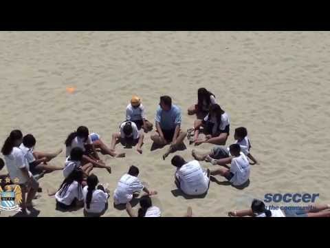 2011 Manchester City FC Beach Soccer Day