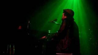 Cary Brothers performing After the Fall live @ Oosterpoort Groningen may 22, 2010