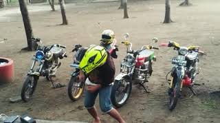 Download lagu Joget komunitas motor Dj ngelabur langit mp3