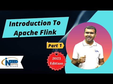 Introduction To Apache Flink | Part 1 | 2023 Edition