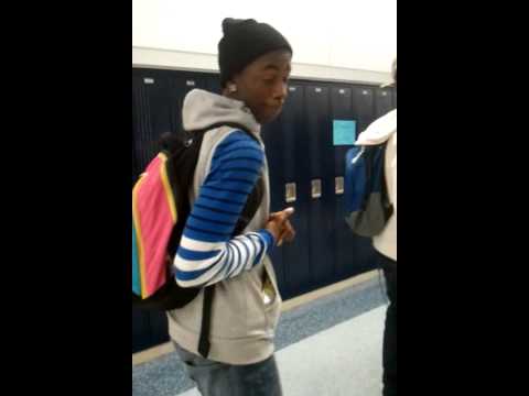 Whyte girl...Dta Klee freestyle!!