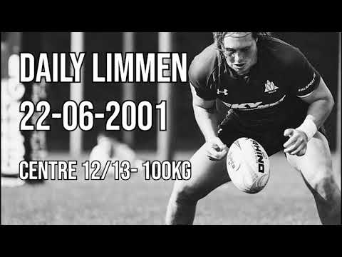Daily Limmen Rugby Highlights 2021/22