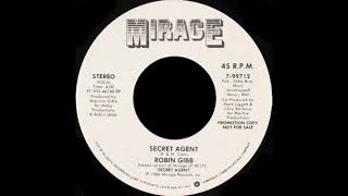 Robin Gibb - Secret Agent (7&quot; Single Edit)