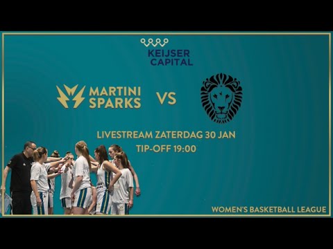 Keijser Capital Martini Sparks - Landslake Lions