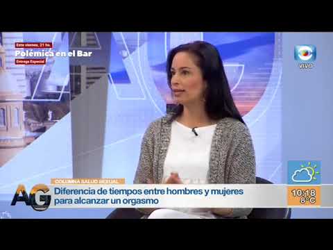 Cuánto tiempo debería tardarse en alcanzar el orgasmo? Resultados de una investigación.