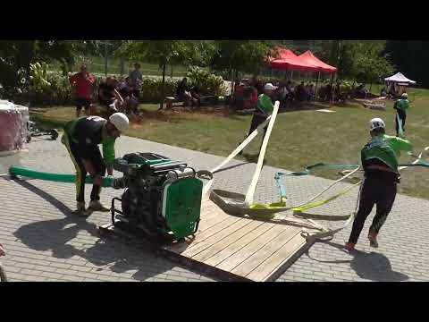 SDH Lesnice - muži 2 PS Lesnice