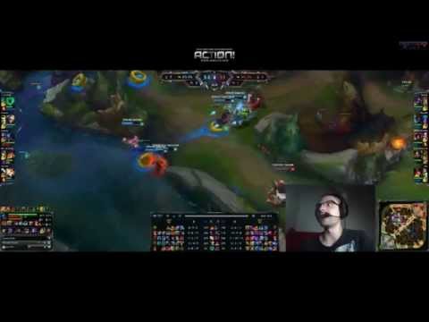 Alistar/Viktor Plays