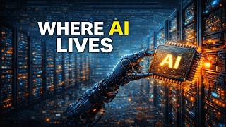 Inside AI Data Centers (How AI Really Runs)