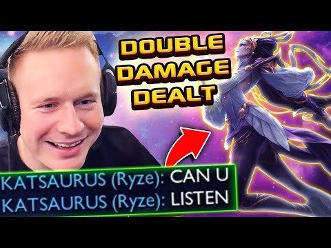 How to Gank and Win Early as Diana Jungle!