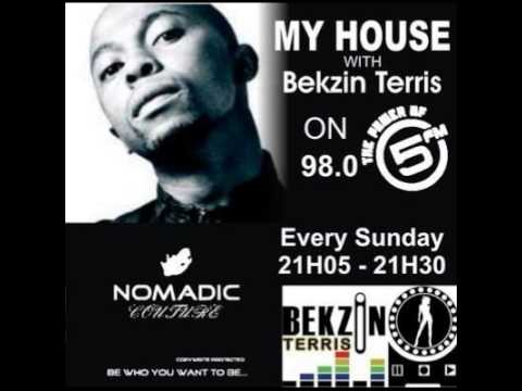 Bekzin Terris #MyHouse 20/04/2014