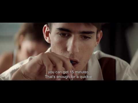 Thumbnail of the video: Doors Cut Down (Restored) - Excerpt From Gay Short Film
