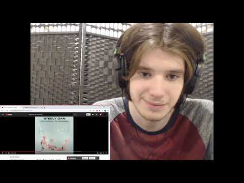 First listen to Steely Dan - My Old School (REACTION)