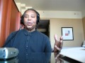 Odean Pope discussing music pt 1